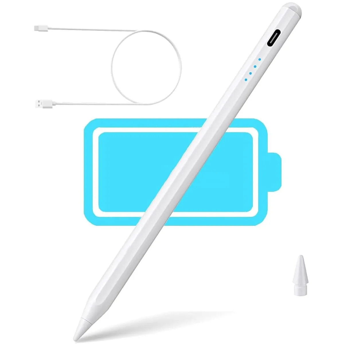 Stylus White — product photo
