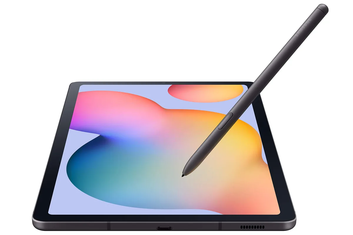SAMSUNG SAMSUNG SM-P610NZAAXAR Galaxy Tab S6 Lite 10.4" 64GB 4GB tablet — product photo