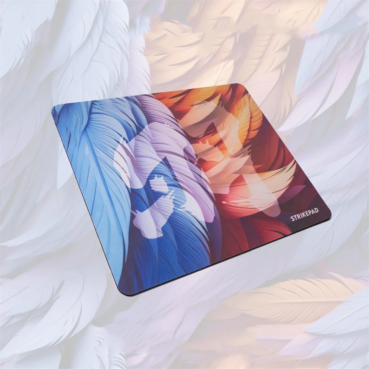 Fantech Fantech STRIKEPAD MST491 Holographic 49cm × 42cm Blue — product photo