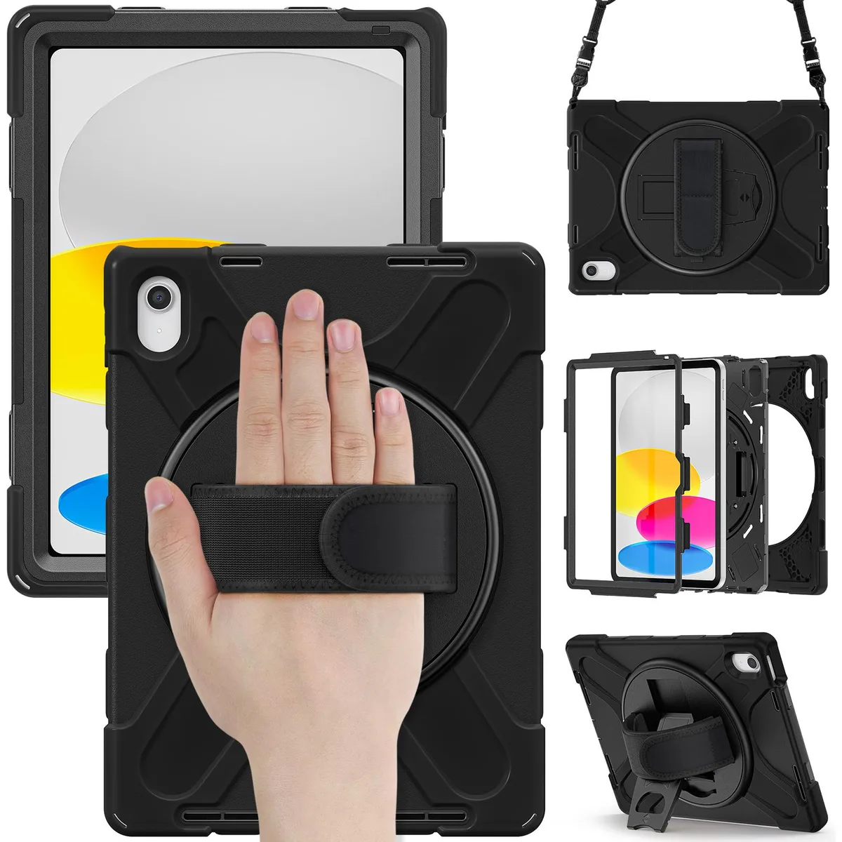Werleo Werleo A2696 10.9 inch iPad 10th Gen case — product photo
