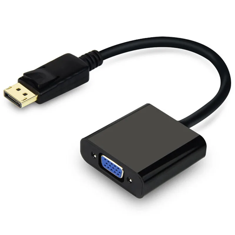 EN-Labs EN-Labs 11-001-103 DisplayPort to VGA Active Adapter 1080p 60Hz — product photo