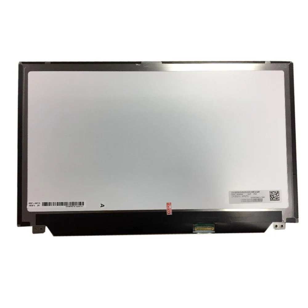ATPAZDB ATPAZDB B125HAN02.3 12.5 inch FHD 1920x1080 60Hz 30-pin laptop screen — product photo