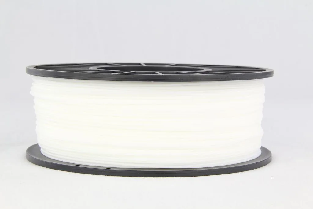 3D Maker World 3D Maker World HIPS Filament 1.75 mm Natural 1 kg — product photo