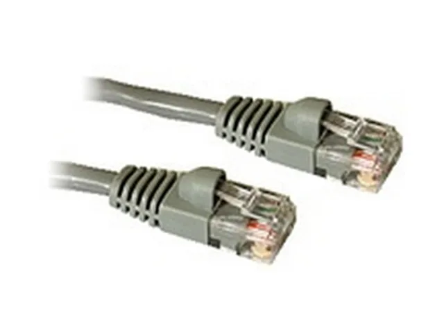 Cables To Go Cables To Go 27136 Cat6 network ethernet cable 50 ft 15.24 m gray — product photo