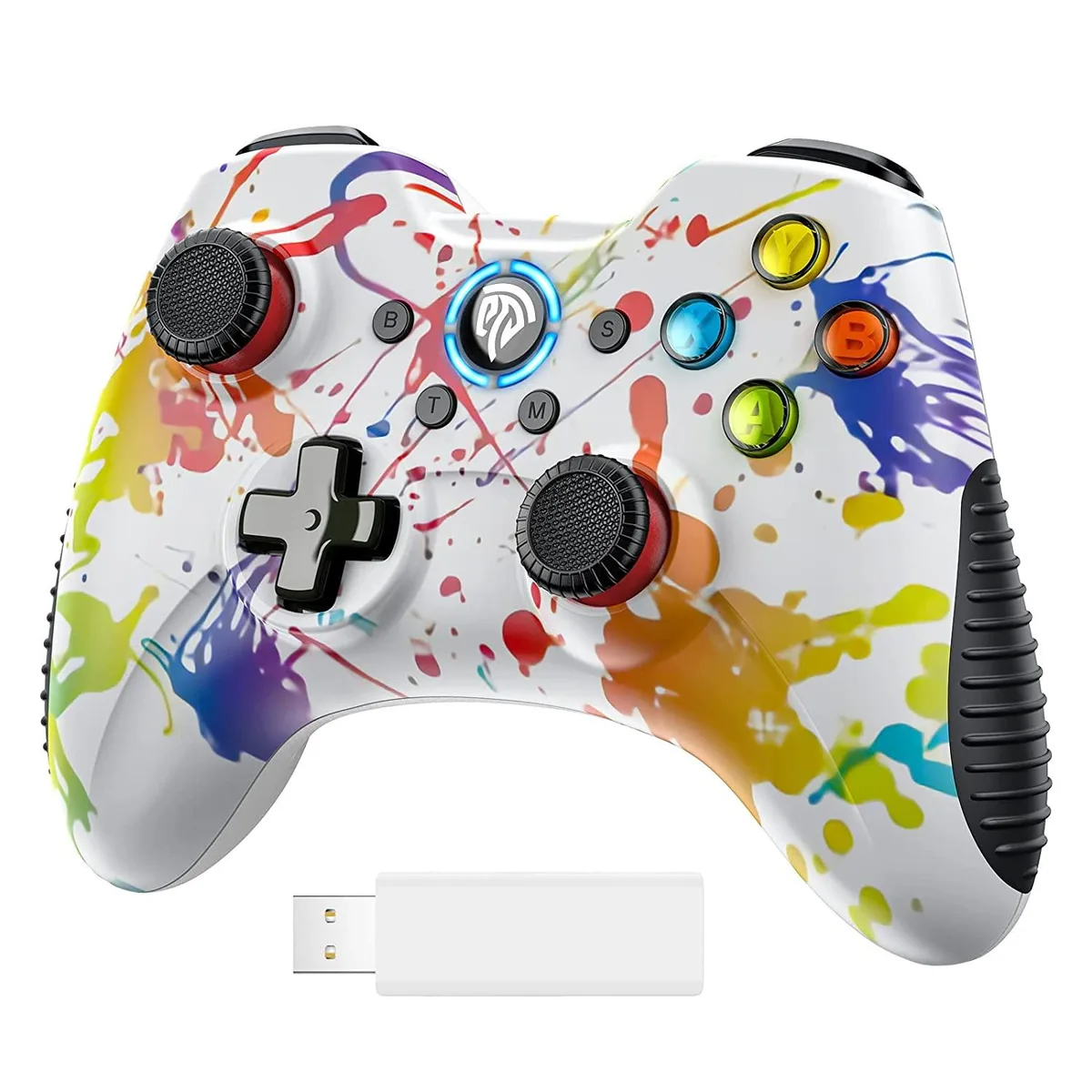 EASYSMX EASYSMX Arion8236 Wireless Game Controller White — product photo