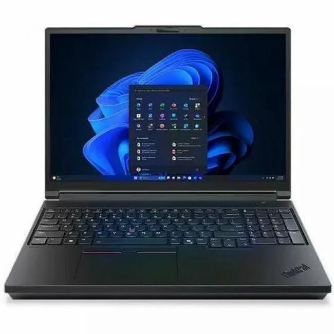 Lenovo Lenovo ThinkPad P16 Gen 3 laptop 21RQ001KUS Core Ultra 7 265HX 32 GB 1 TB RTX PRO 4000 16 GB Wi-Fi 7 — product photo