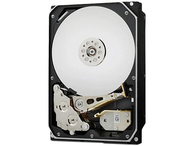 HGST HGST Ultrastar He8 HUH728080AL4204 8TB 7200 RPM SAS 12Gb/s 3.5" internal hard drive — product photo