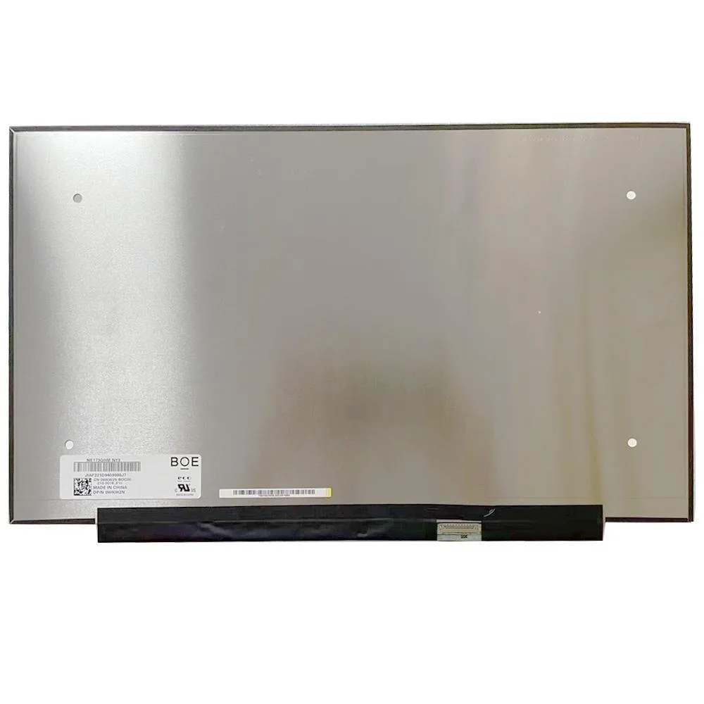 LPScreen LPScreen NE173QHM-NY9 17.3" QHD 2560x1440 165Hz laptop screen — product photo