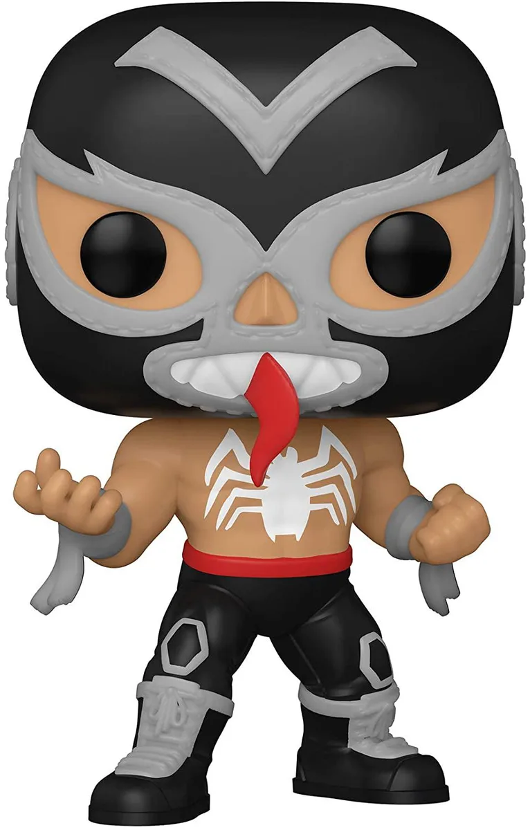 Funko Funko Pop! Marvel Luchadores Venom action figure — product photo
