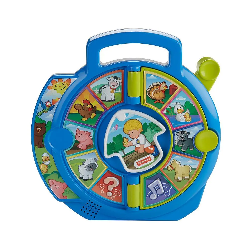 Fisher-Price Fisher-Price DVP80 educational toy — product photo