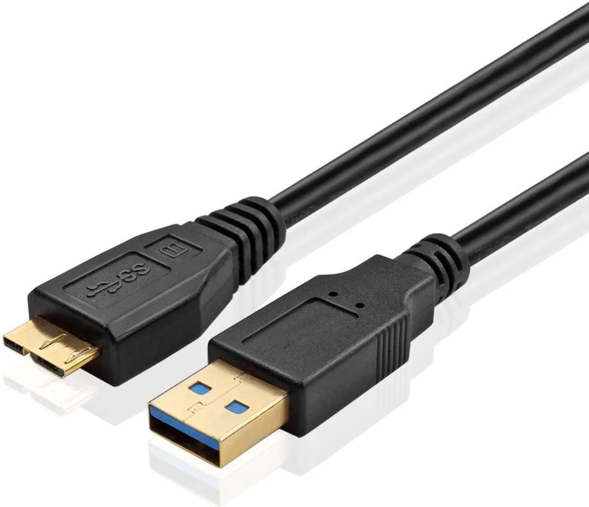 Vszerda Vszerda USB 3.0 Micro-B to Type A cable 6 ft — product photo