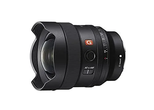 Sony Sony FE 14mm F1.8 GM SEL14F18GM Wide Angle Prime Camera Lens — product photo