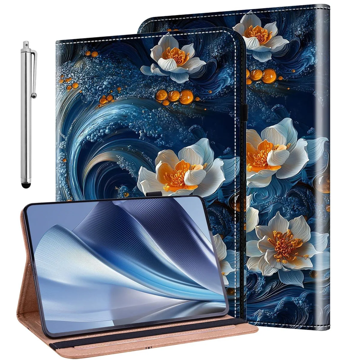 Astro Gaming Astro Gaming iPad Pro 13 2024 2025 Surf Flower 2 in 1 accessory — product photo