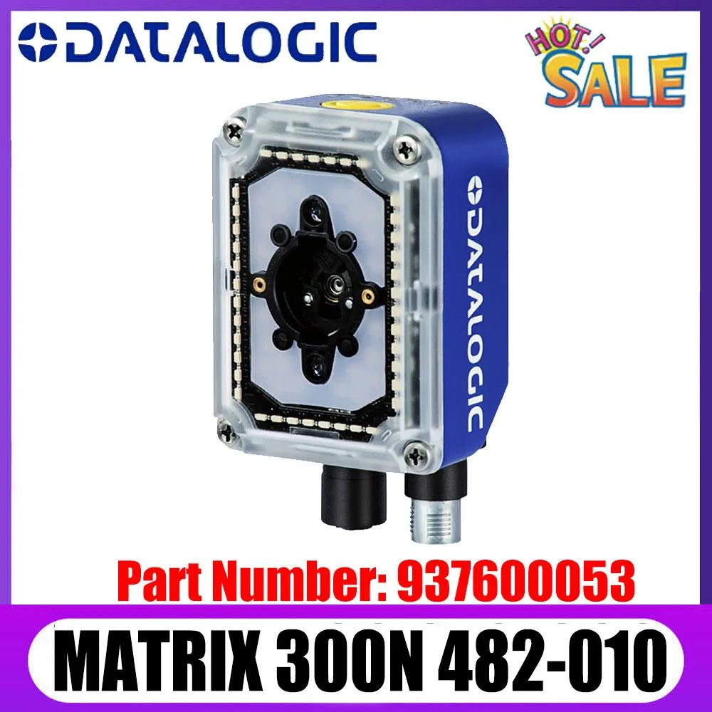 Datalogic Datalogic 937600053 MATRIX 300N 482-010 LQL-9 MLT-DPM STD barcode scanner — product photo