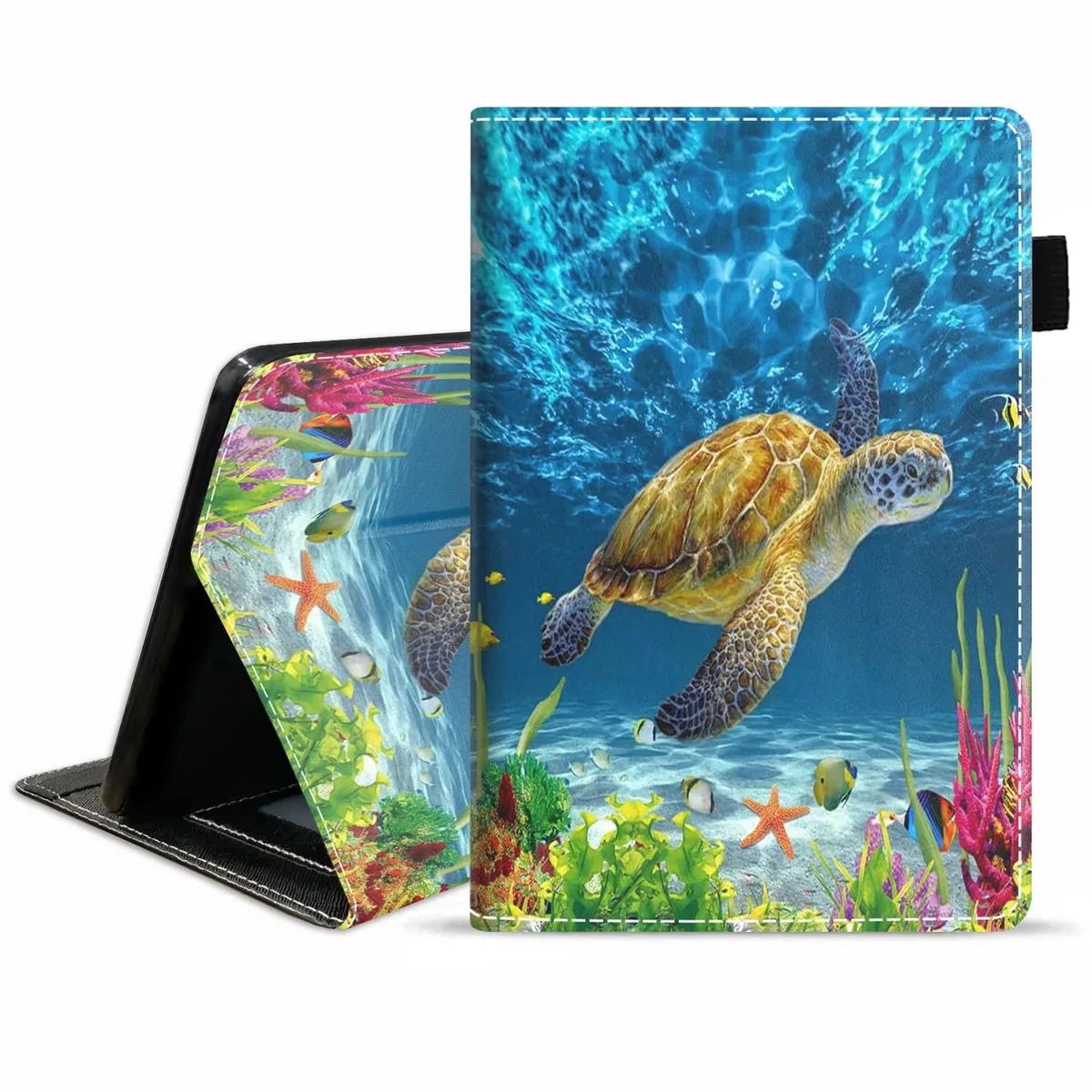 Astro Gaming Astro Gaming 2 in 1 Accessory Sea Turtle 10.1 11th Generation 2021 — product photo