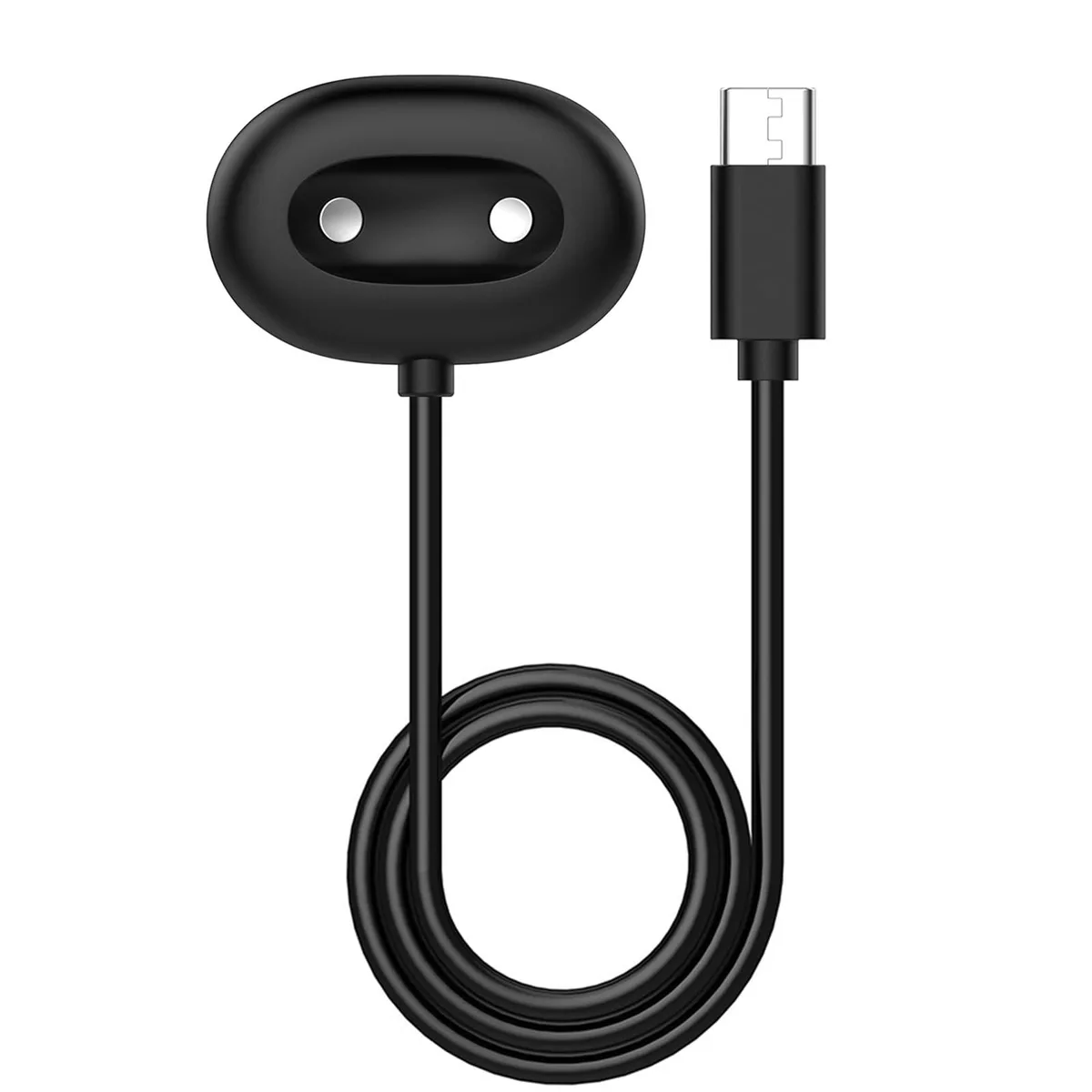 Eiavike Pixel Watch 4 Charger Cable Type-C Black 41mm 45mm 2025 — product photo