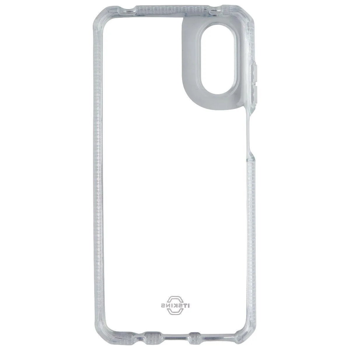 ITSKINS ITSKINS Spectrum_R Clear Case for Motorola Moto G Play (2024) — product photo