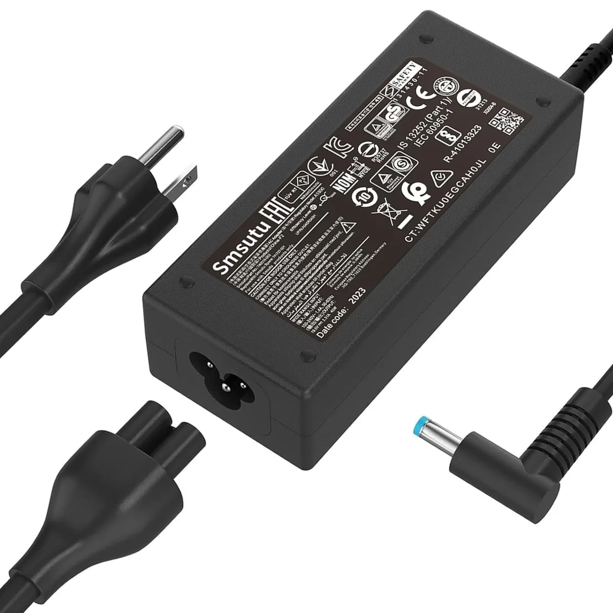  Smsutu A1800 45W 19.5V 2.31A Blue Tip AC Adapter — product photo