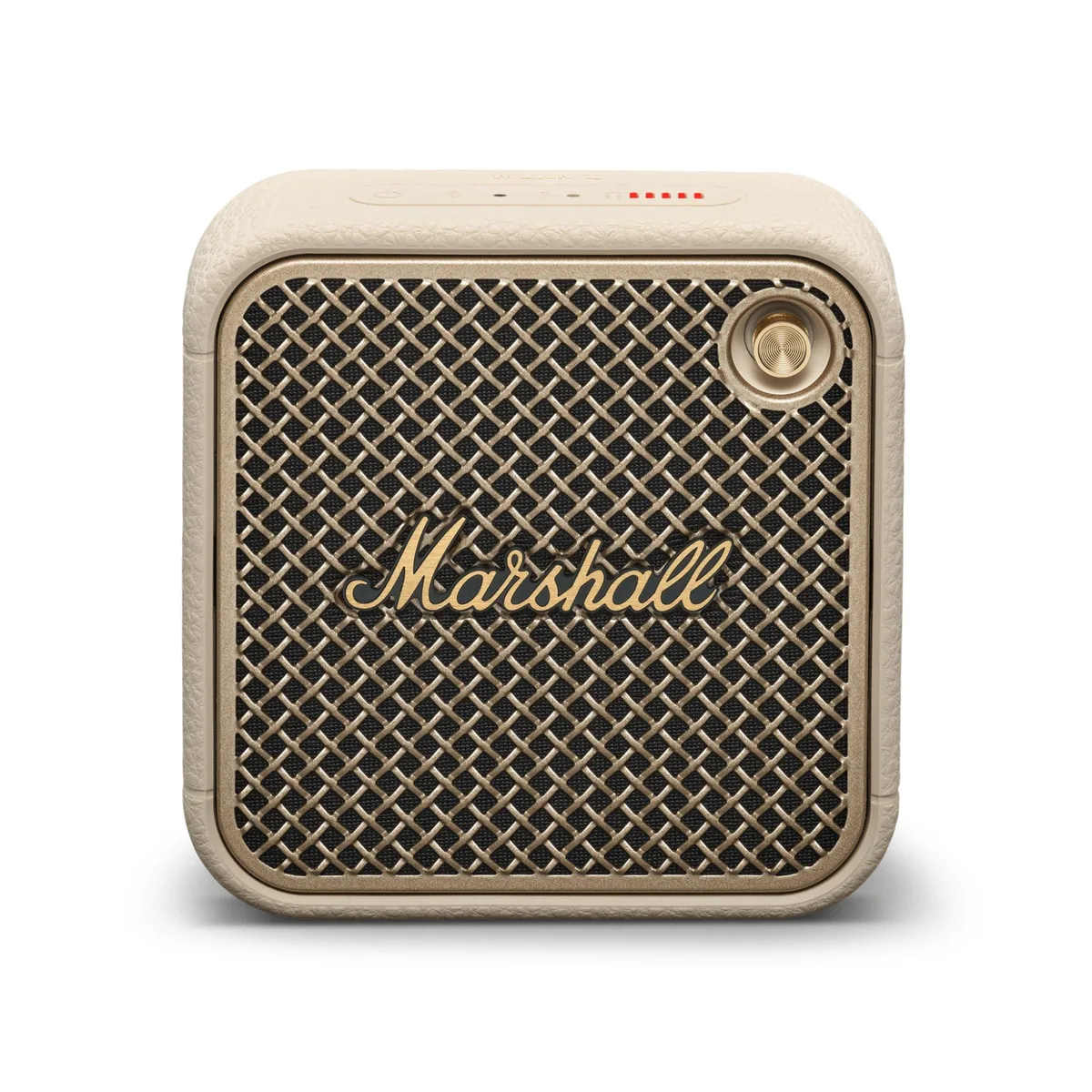 Marshall Willen II Portable Speaker Cream 1006717 — product photo