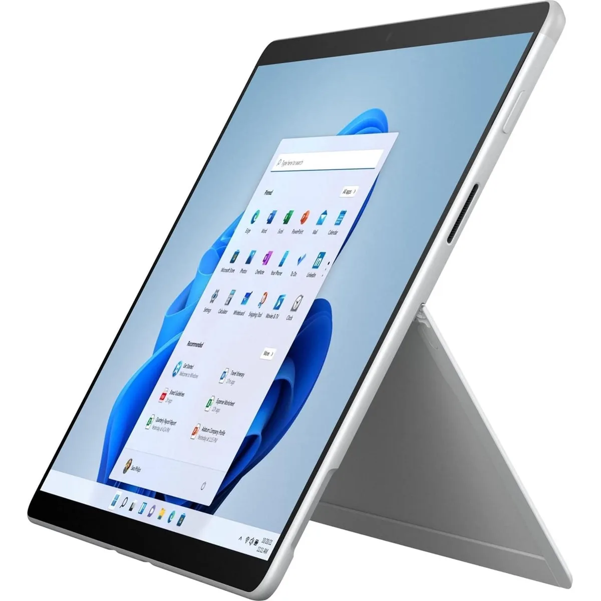 Microsoft Microsoft Surface Pro X 13" Tablet SQ1 1.8GHz 128GB Platinum — product photo