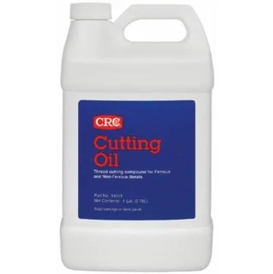 CRC CRC 14051 Cutting Oil 1 gal hardware — product photo