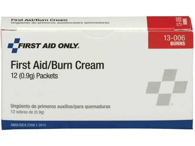 Acme United Acme United 13-006 Burn Cream 12 Per Box — product photo