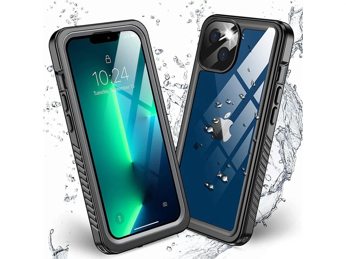 BONAEVER BONAEVER Waterproof Case iPhone 13 6.1 inch 2021 IP68 — product photo