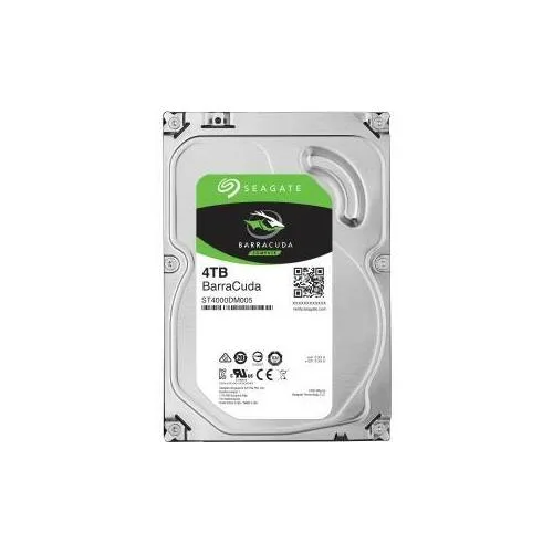 Seagate Seagate ST4000LM024 4000GB HD BARRACUDA 2.5 SATA 5400 128 PC backup media — product photo