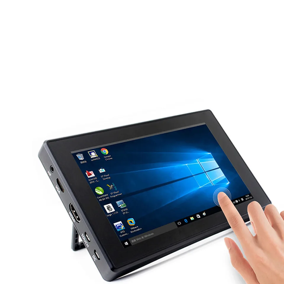 Bazarc Bazarc 7 inch IPS display 1024 x 600 capacitive touch — product photo