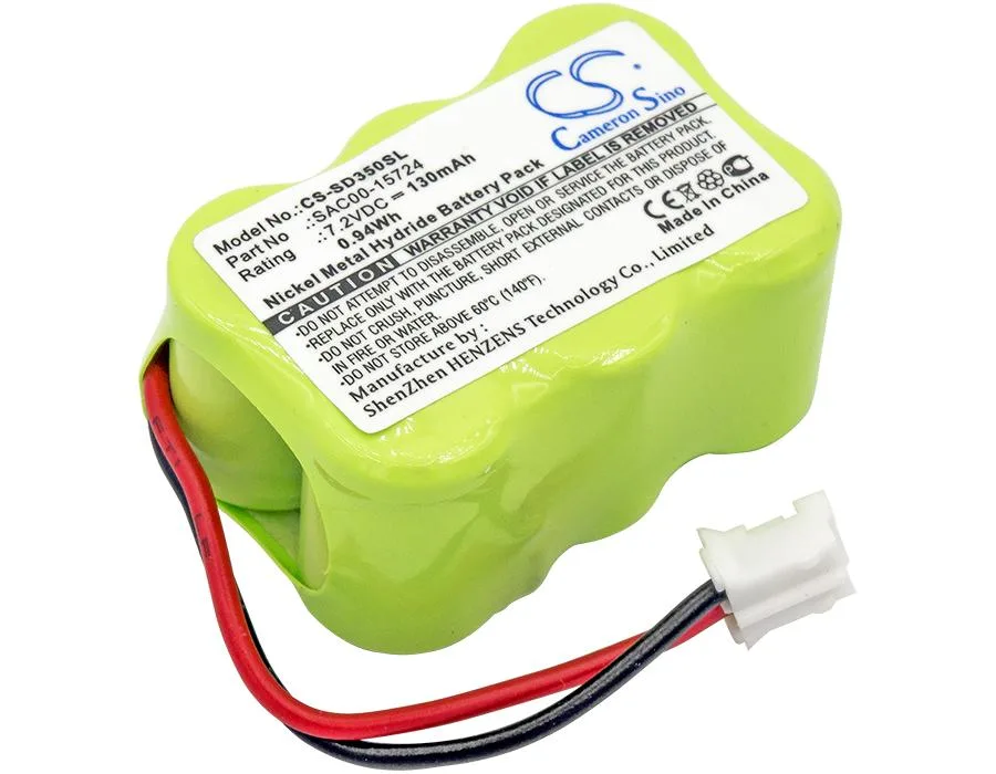 Estry Estry Replacement Battery 7.2V 120mAh SAC00-15724 — product photo