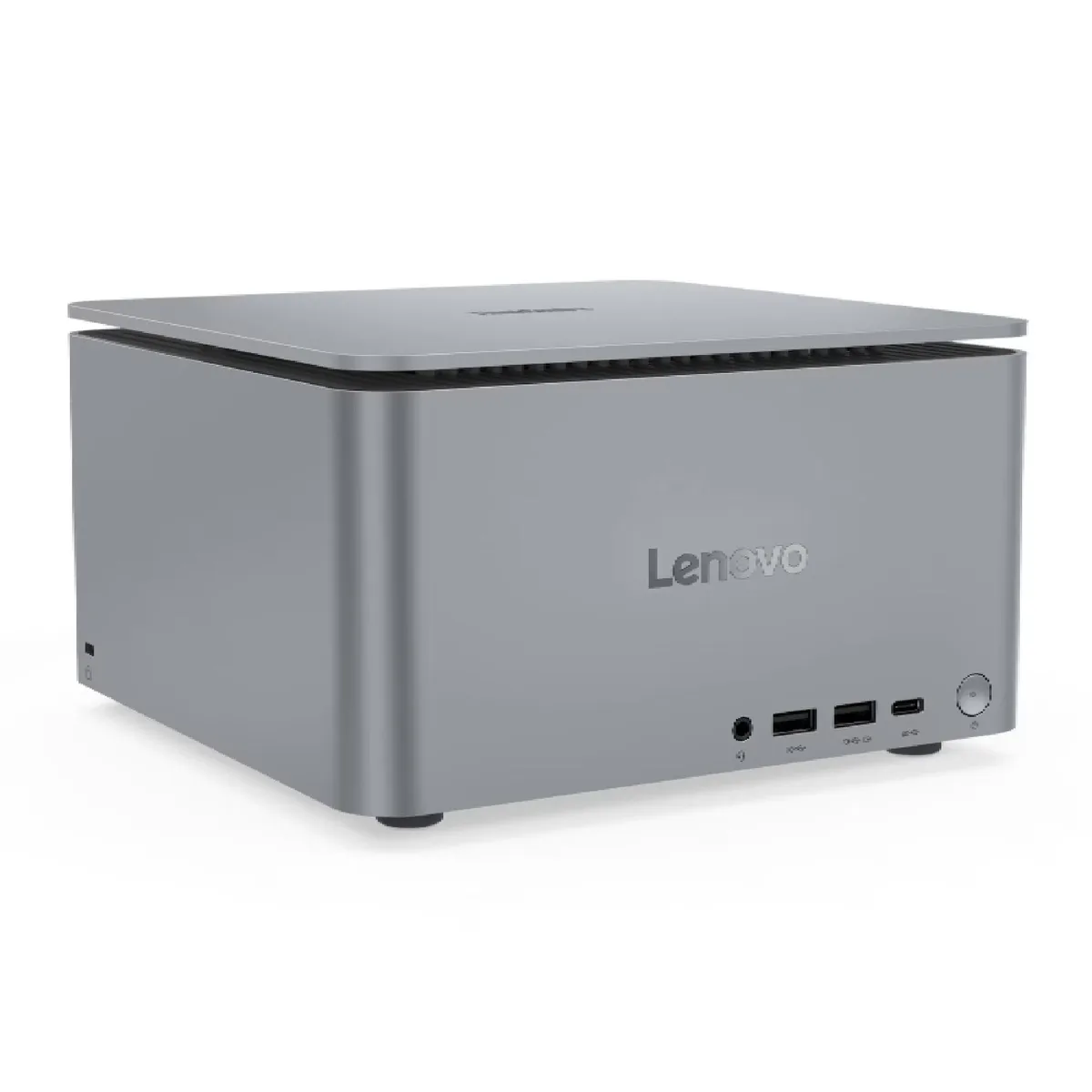 Lenovo Lenovo ThinkCentre neo Ultra G2 Ultra 9 285 RTX 5060 64GB DDR5 2TB SSD Grey — product photo