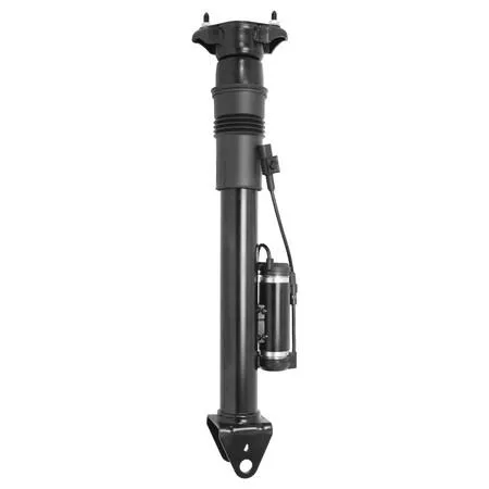 Unity rear electronic air shock, metallic cylinder with electrical connector