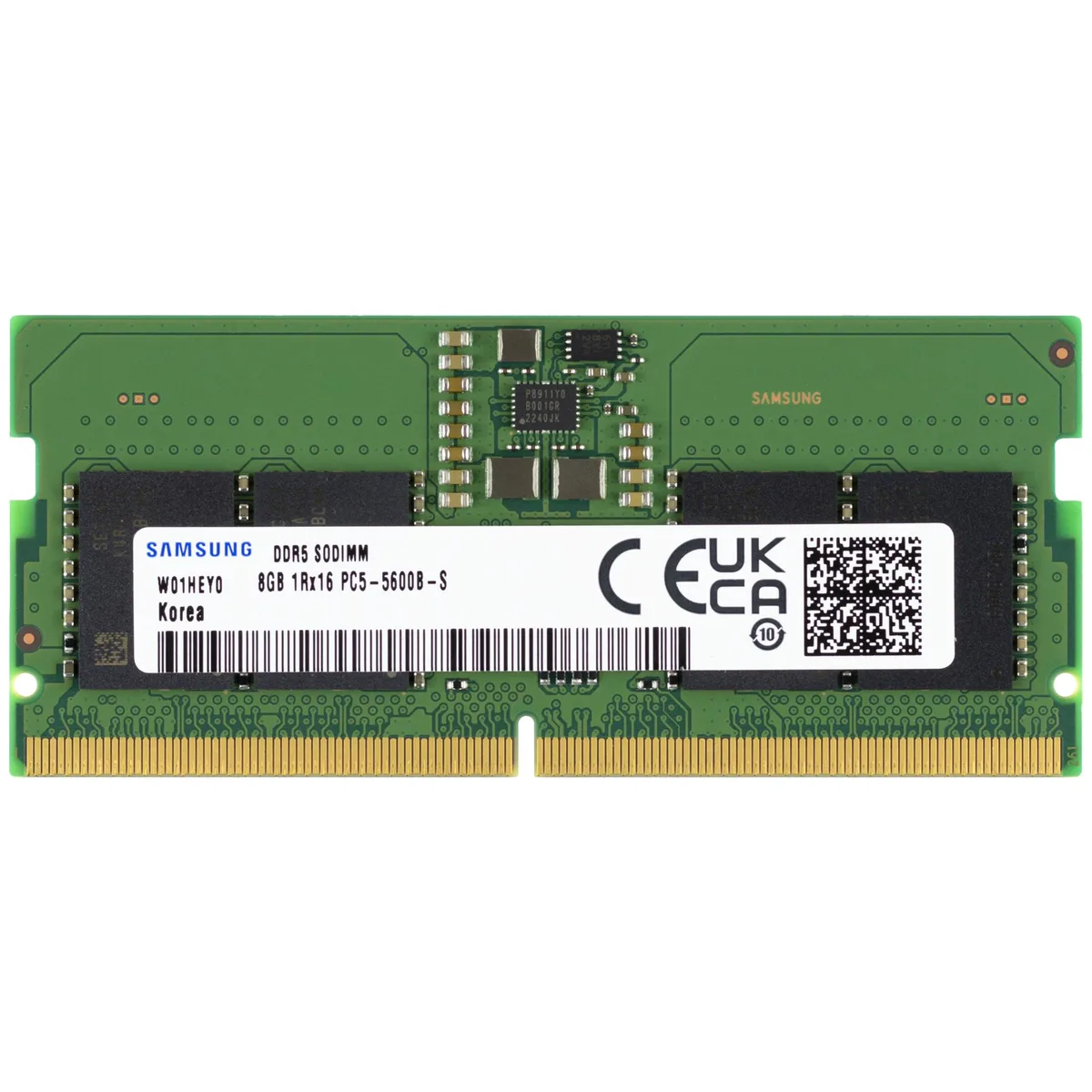 SAMSUNG SAMSUNG M425R1GB4PB0-CWM 8GB DDR5 5600MHz laptop RAM — product photo