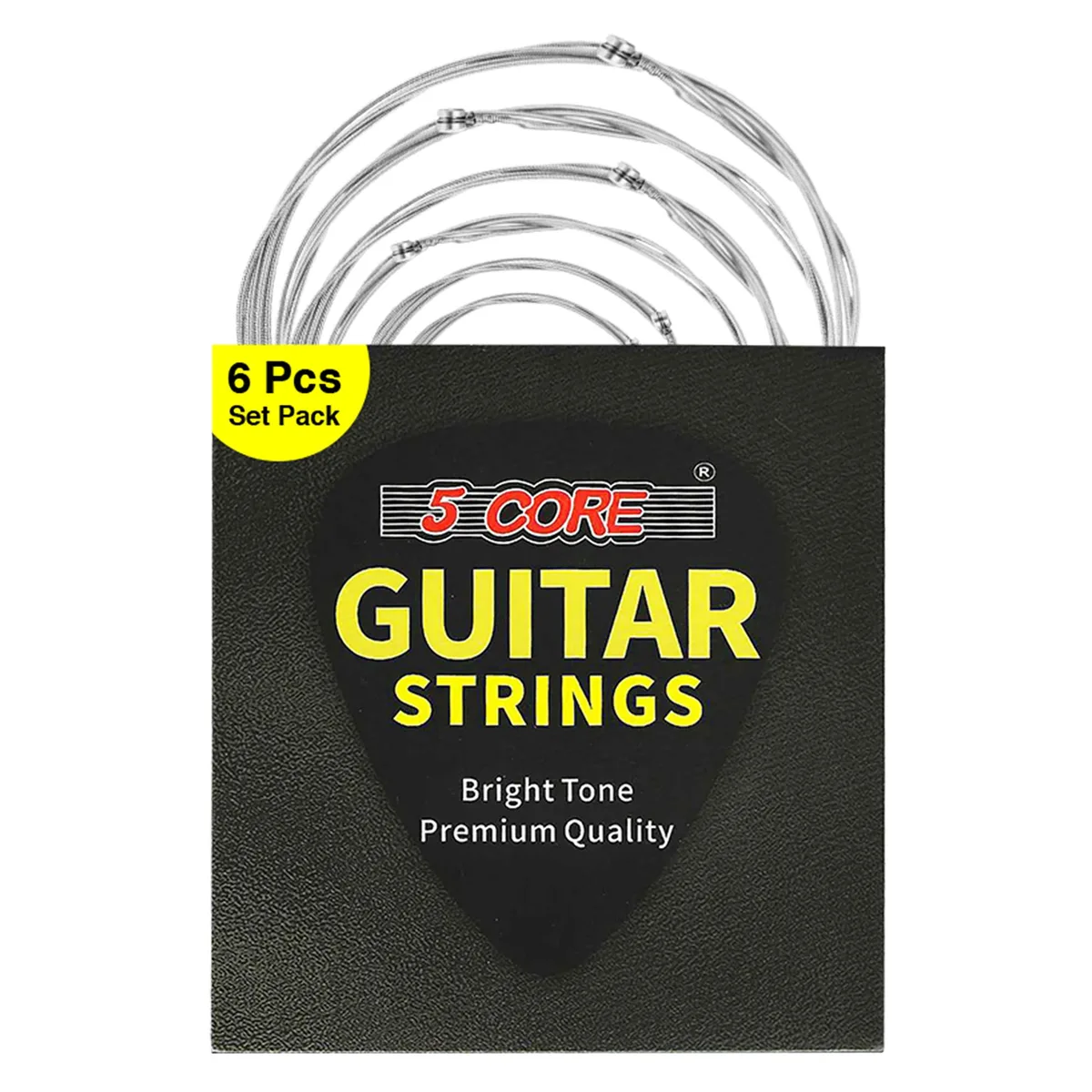5 Core 5 Core GS AC Acoustic Guitar Strings Extra Light .010-.048 — product photo
