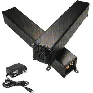 NEC Display Solutions NEC Display Solutions SP-RM3A 35 W RMS Black Home Audio Speaker — product photo