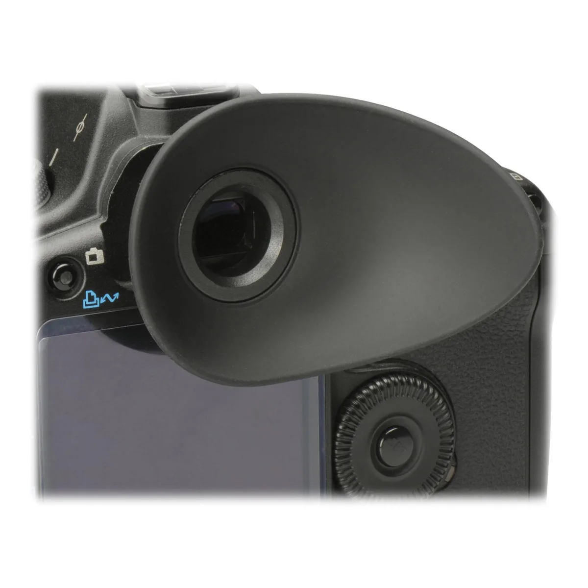 Hoodman Corporation Hoodman HEYEC18G Hoodeye Eyecup for Canon SLR — product photo