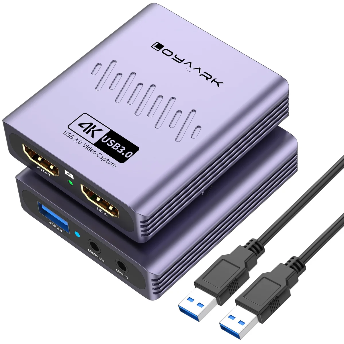  elgato G2 4K HDMI capture card 2K 30fps USB 3.0 — product photo