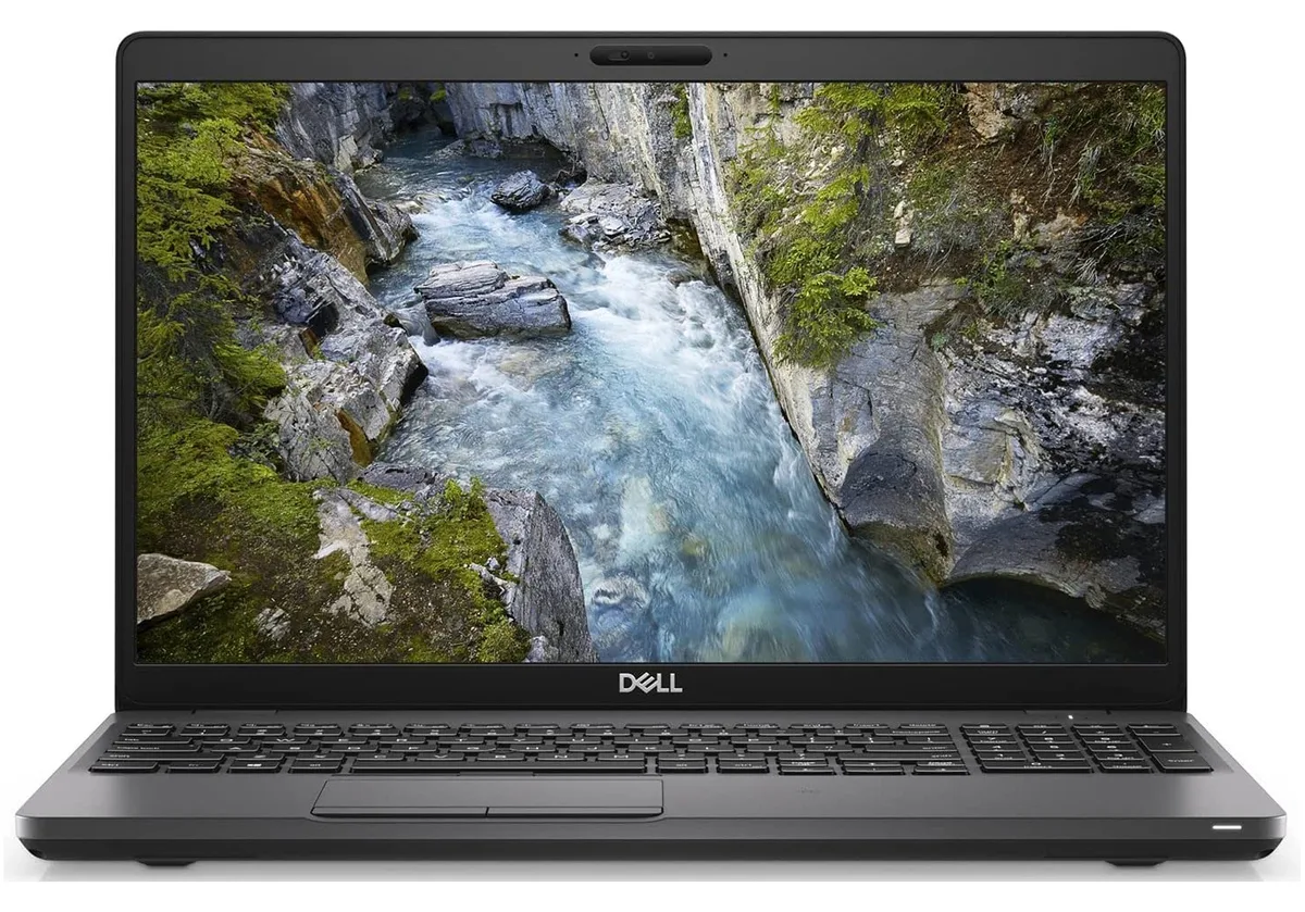 DELL DELL J5-P3541A09 Precision i5-9400H 32GB 1TB Quadro P620 15.6" FHD business laptop — product photo