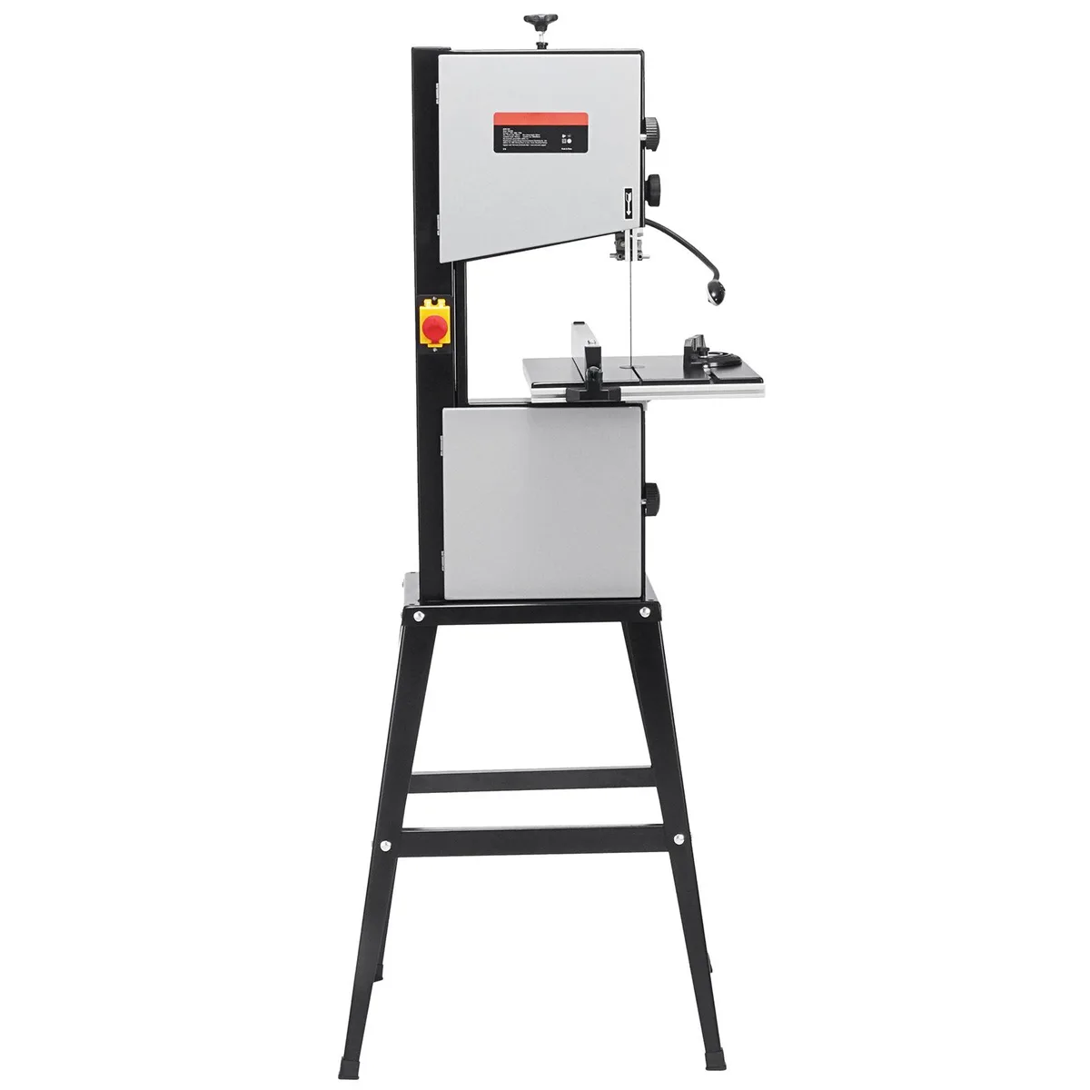 VEVOR VEVOR HBS250 10-Inch Benchtop Band Saw, 370W, Dual-Speed, Metal Stand — product photo