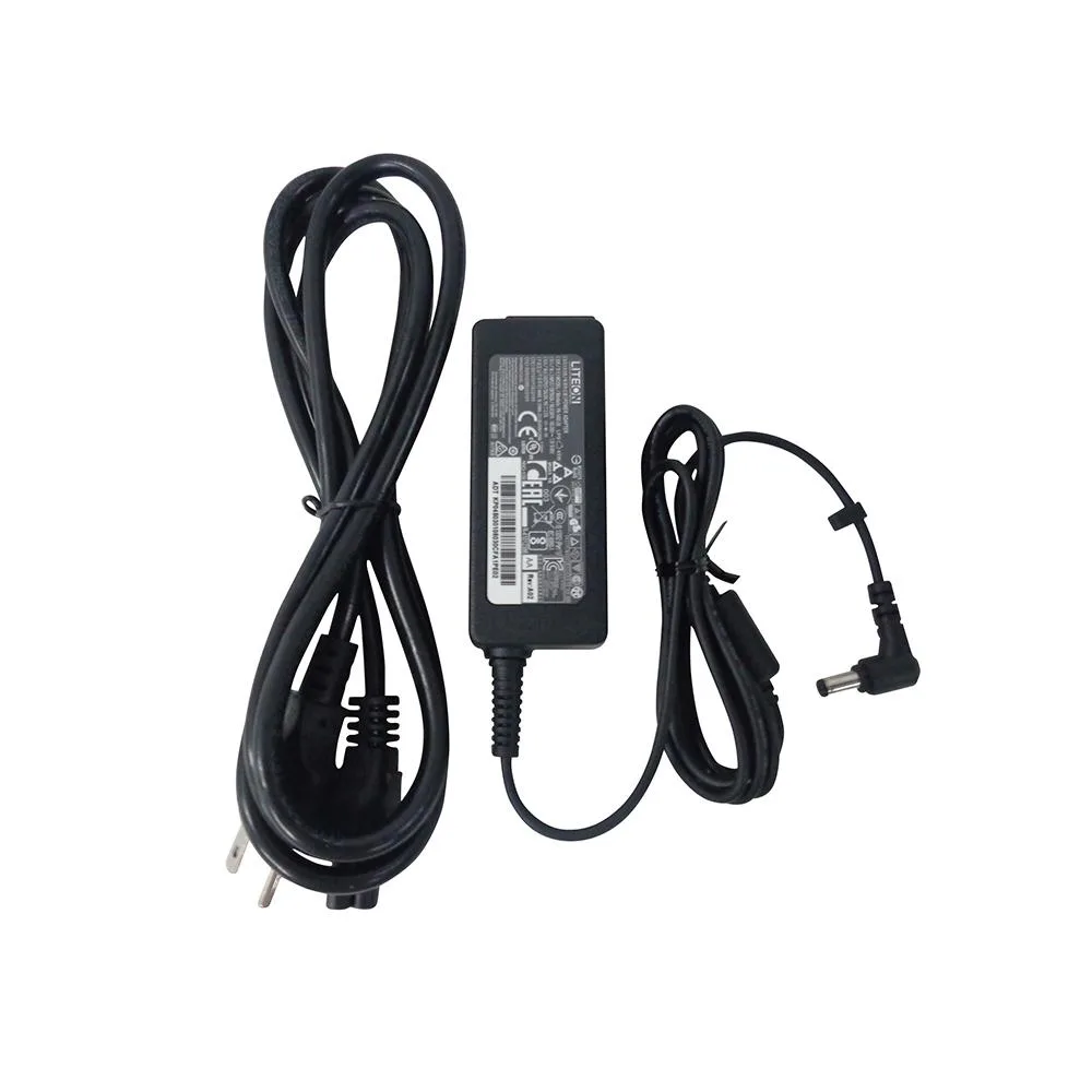 Acer America Acer America 45W 19V AC Adapter 1.7x5.5mm Tip — product photo
