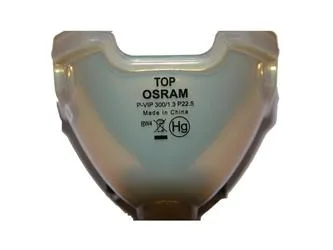 OSRAM OSRAM P-VIP 300/1.3 P22.5 300 W 12500 lm dlp replacement lamp — product photo