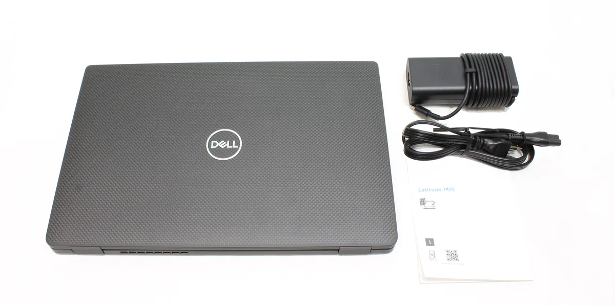 DELL DELL Latitude 7410 laptop 14" Core i5-10310U 1.7GHz 16GB 256GB Win11P — product photo