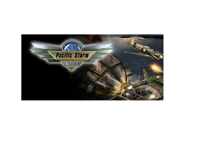 ESDigital Games ESDigital Games Pacific Storm: Allies Steam downloadable game — product photo