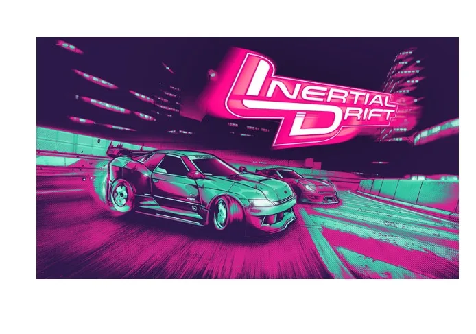 PQube Limited PQube Limited Inertial Drift PC Steam Downloadable Game — product photo