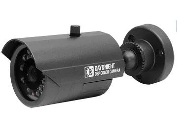 Bluecctv BL-IR9021-E analog camera, waterproof bullet form, 21 IR LEDs, 3.6mm fixed lens
