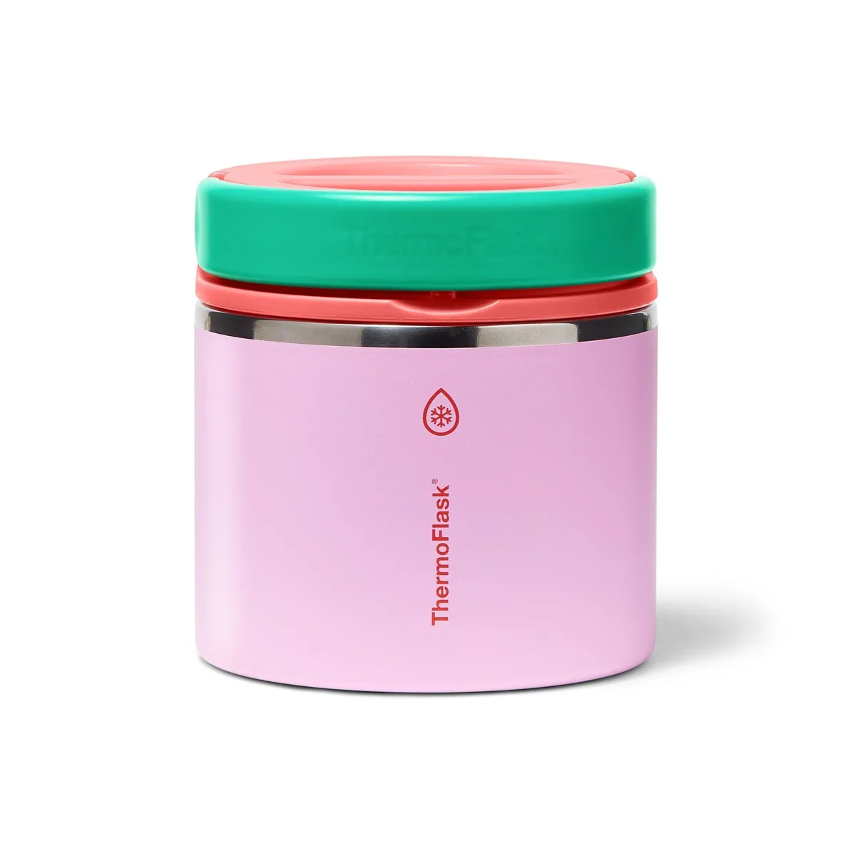 Brentwood MUG Thermo Pot 5 L Stainless Steel 20 oz Spring Blossom — product photo