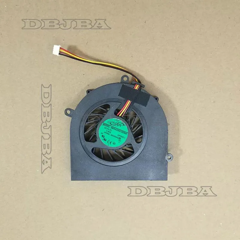 DBTLAP DBTLAP CPU Cooling Fan for Lenovo Ideapad G470 G475 G570 4Pin DC280009BS0 — product photo