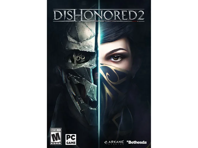 Bethesda Softworks Bethesda Softworks Dishonored 2 PC Game — product photo