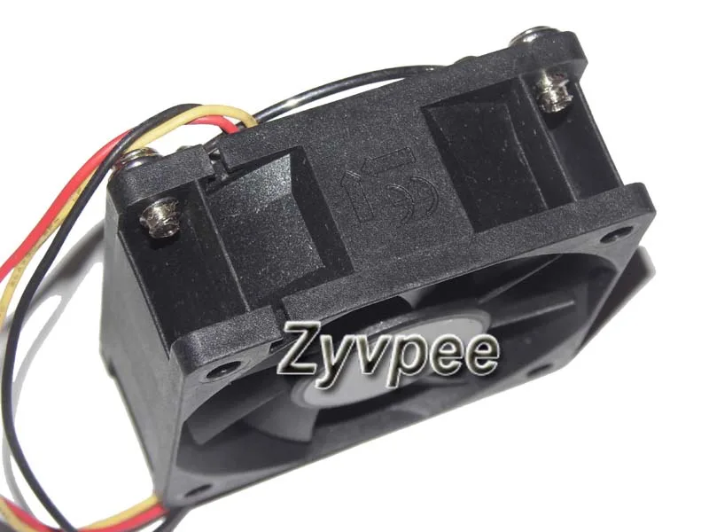 Zyvpee Zyvpee KDE1206PTV1 60 mm Maglev Case Fan 12 V 1.7 W 3 Pin — product photo