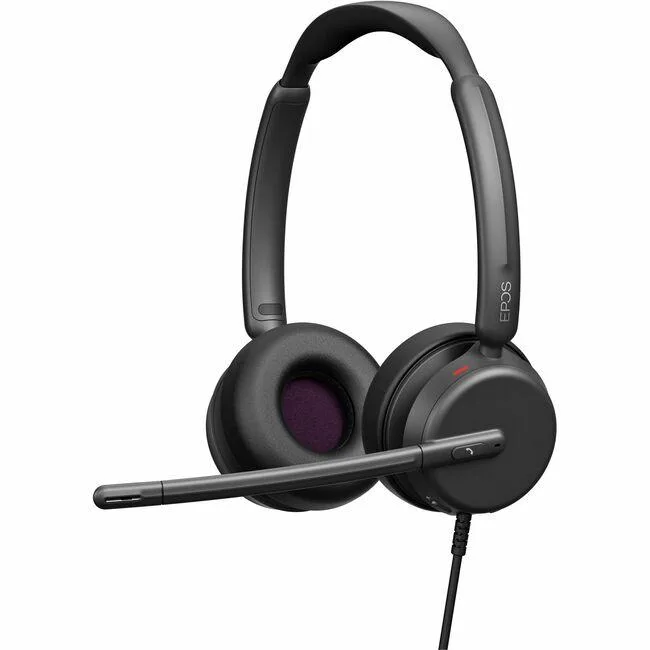 EPOS EPOS IMPACT 460 1001251 Stereo USB-C Wired On-Ear Headset 32 Ohm 20-20kHz 5.91ft Cable — product photo